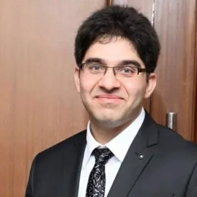 Dr. Anshul Mahajan