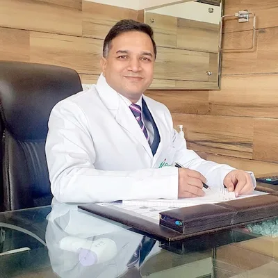 Dr. Ashish Jindal