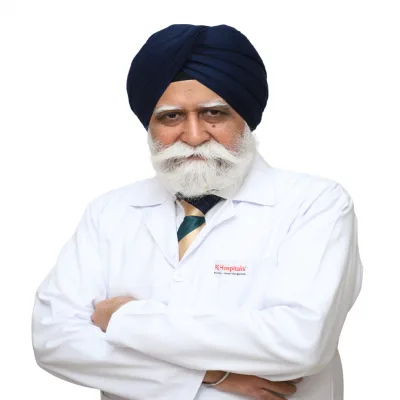 Dr. CHARANBIR SINGH