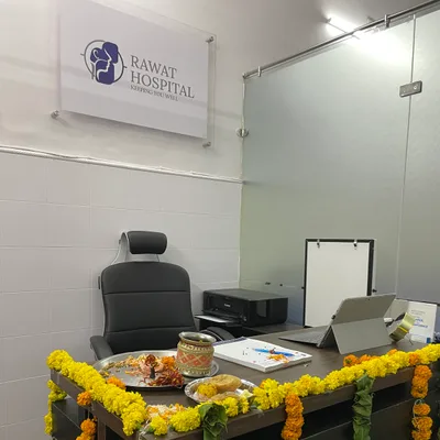 Dr. Gaurav Rawat