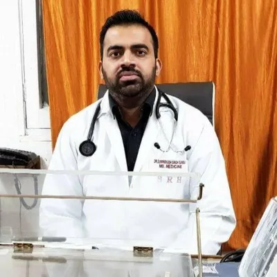 Dr. Gurparkash Singh Sandhu