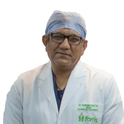 Dr. Harish Matta