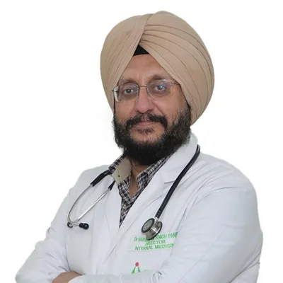 Dr. Harminder Pannu