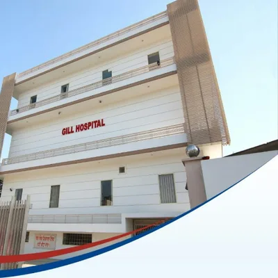 Dr. Harnoor Gill