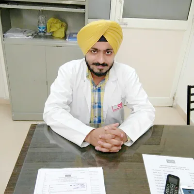Dr. Harpreet Singh