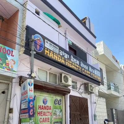 Dr. Ish Handa