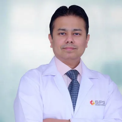 Dr. Ish Kumar Garg
