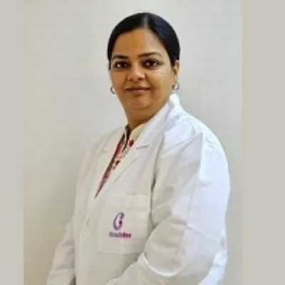 Dr. Kanupriya Jain