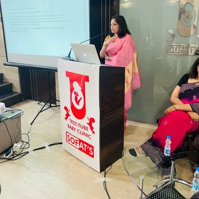 Dr. Madhvi Arora Sethi