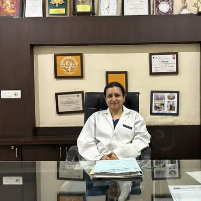 Dr. Manu Singla