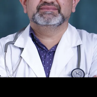 Dr. MIR TARIQ MAJEED