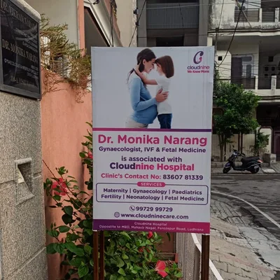 Dr. Monika Doctor