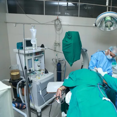 Dr. Mukul Avasthi