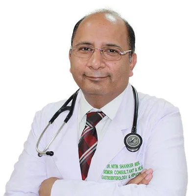 Dr. Nitin Behl