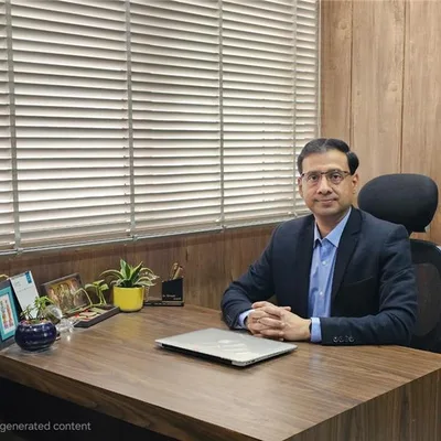 Dr. Omesh Goyal