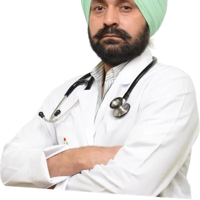 Dr. Paramdeep Sandhu