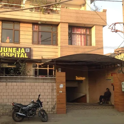 Dr. Pooja Juneja