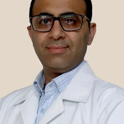 Dr. Puneet Bhutani