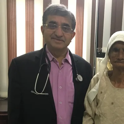 Dr. Rajeev Gupta