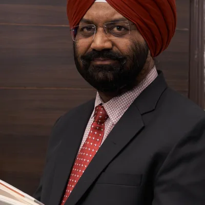 Dr. Rajinder Singh