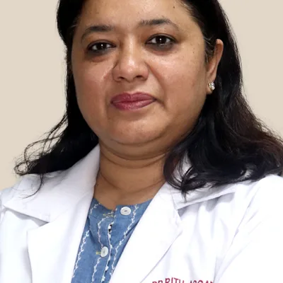 Dr. Ritu Aggarwal