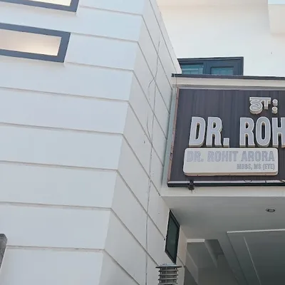 Dr. Rohit Arora