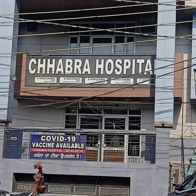 Dr. Rohit Chhabra