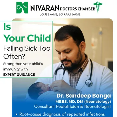 Dr. Sandeep Banga