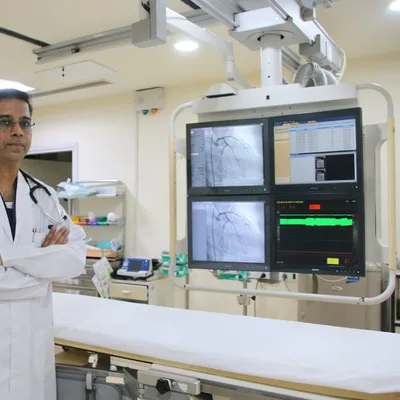 Dr. Sandeep Chopra