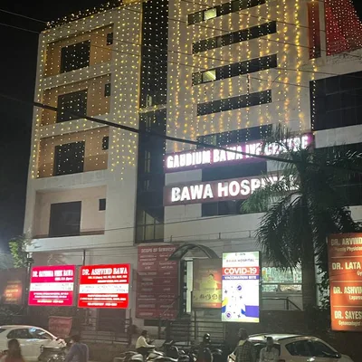 Dr. Sayesha Bawa