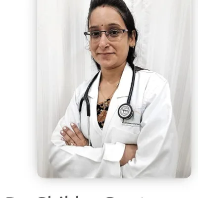 Dr. SHIKHA GUPTA