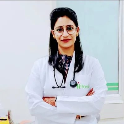 Dr. Shivani Garg