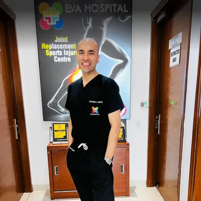 Dr. Tanveer Singh Bhutani