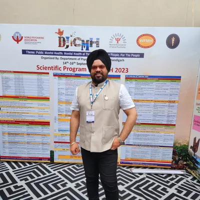 Dr. Tarlochan Singh