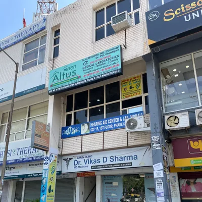 Dr. Vikas Sharma