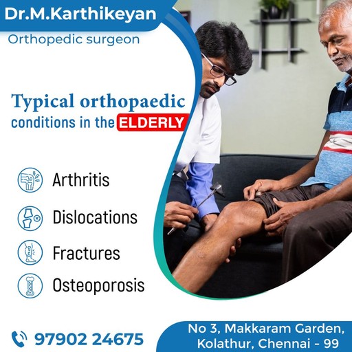 Dr. M. Karthikeyan