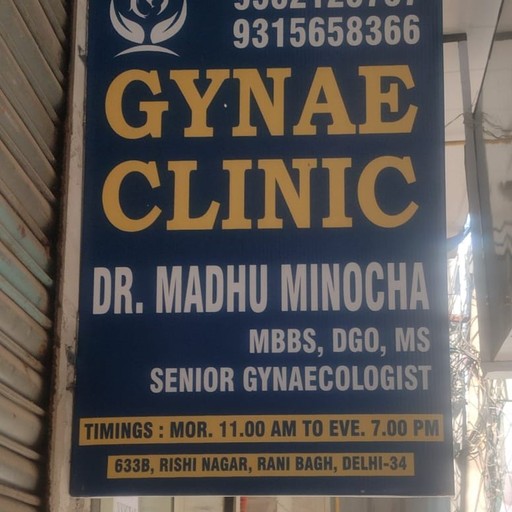 Dr. Madhu Minocha