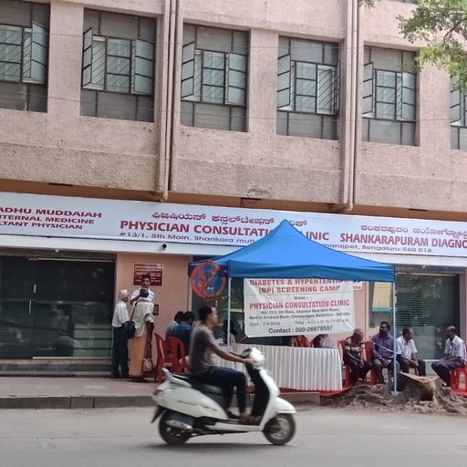 Dr. Madhu Muddaiah