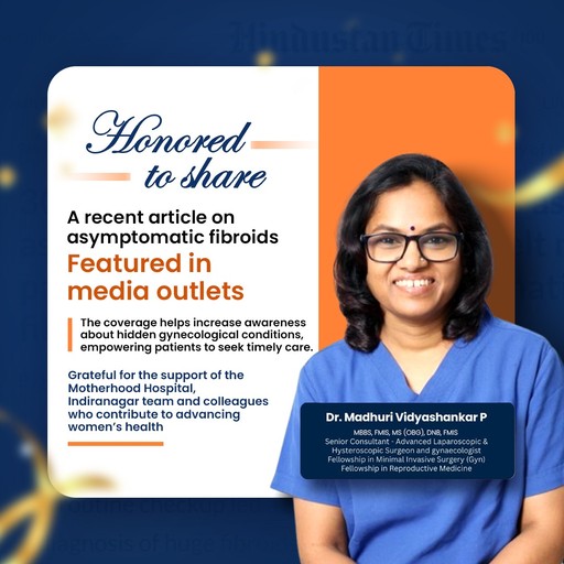 Dr. Madhuri Vidyashankar P