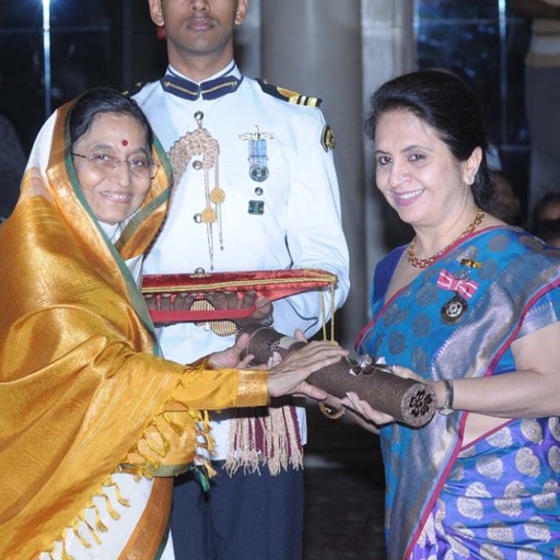 Dr. Malvika Sabharwal