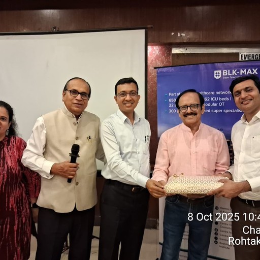 Dr. Manish Jain