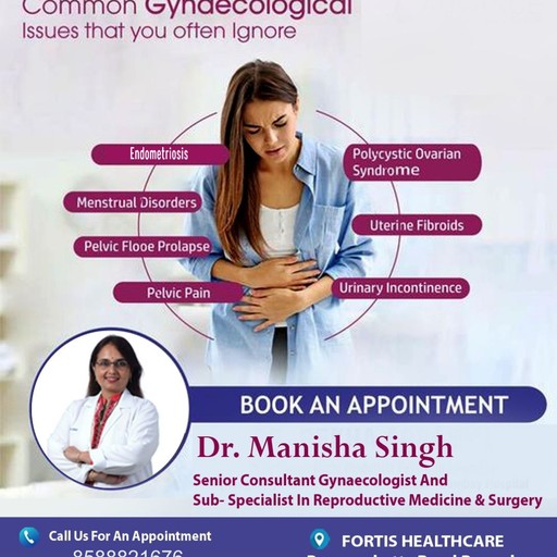 Dr. Manisha Singh