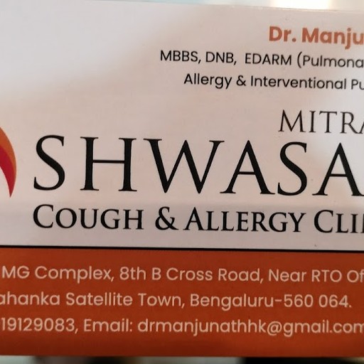 Dr. Manjunath H K