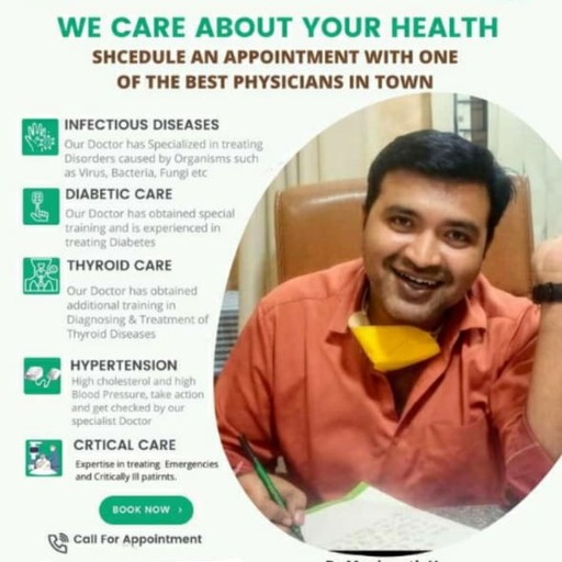 Dr. Manjunath U