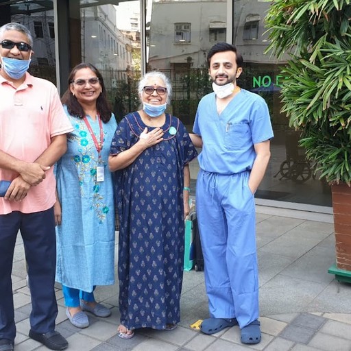 Dr. Maulik Parekh