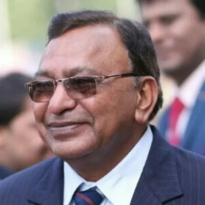 Dr. R.K Singhal