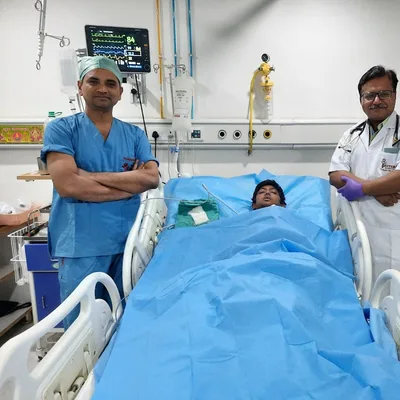 Dr. Sandeep Kumar Garg