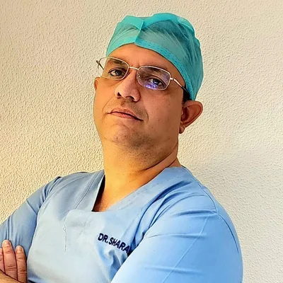 Dr. Sharad Jain