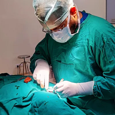 Dr. Shivali Goel