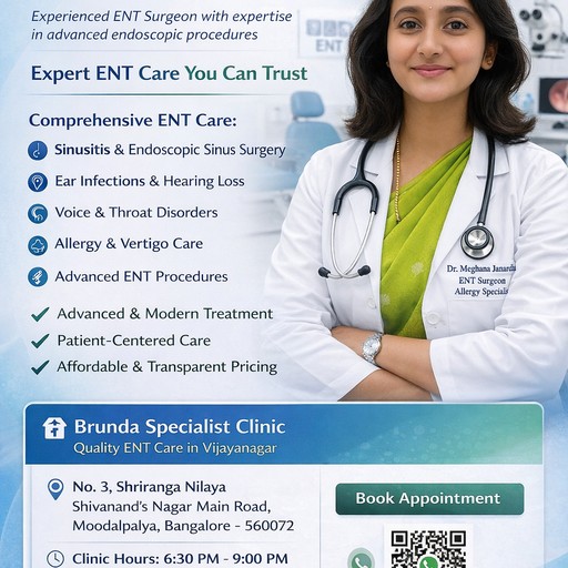Dr. Meghana Janardhan